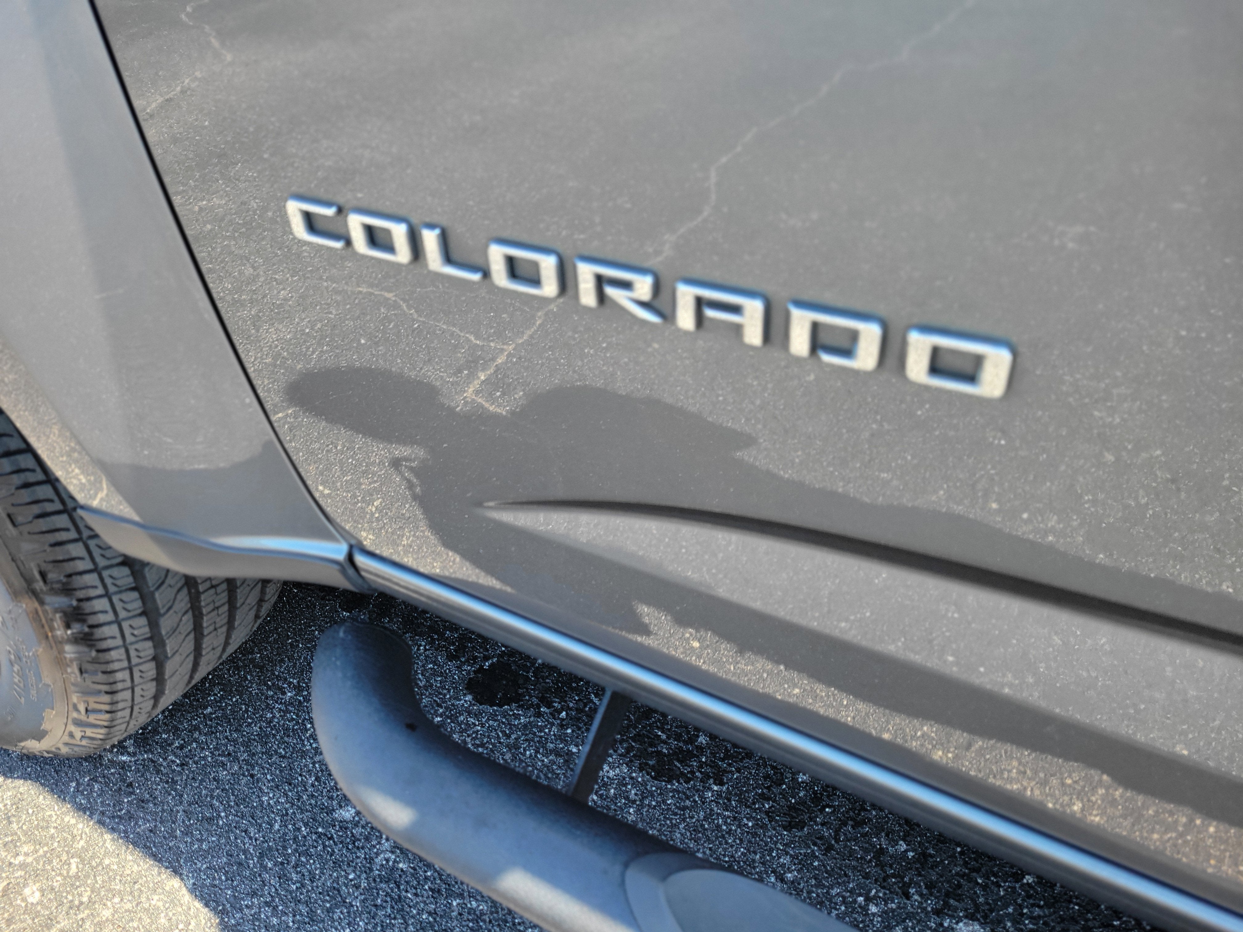 2021 Chevrolet Colorado 2WD Work Truck
