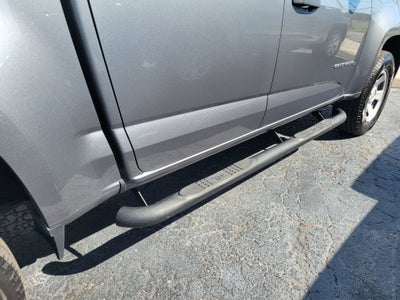 2021 Chevrolet Colorado 2WD Work Truck