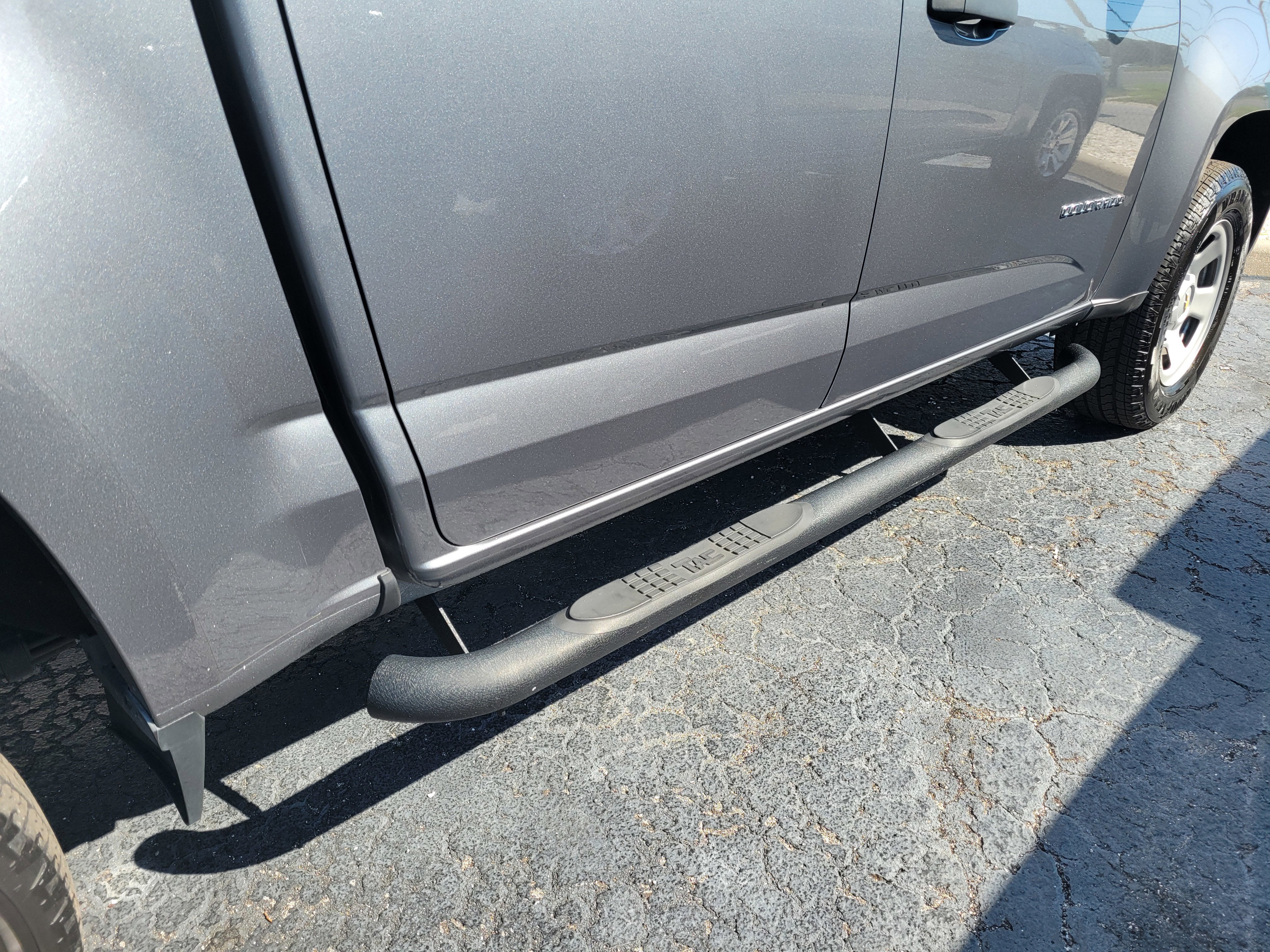 2021 Chevrolet Colorado 2WD Work Truck
