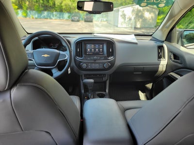 2021 Chevrolet Colorado 2WD Work Truck
