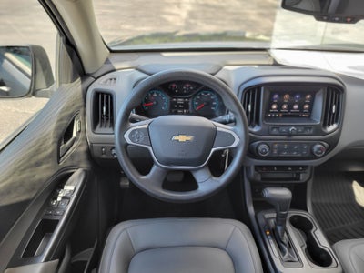 2021 Chevrolet Colorado 2WD Work Truck