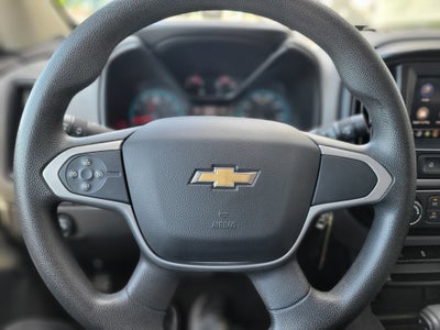 2021 Chevrolet Colorado 2WD Work Truck