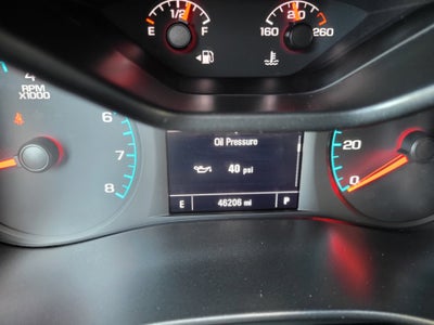 2021 Chevrolet Colorado 2WD Work Truck