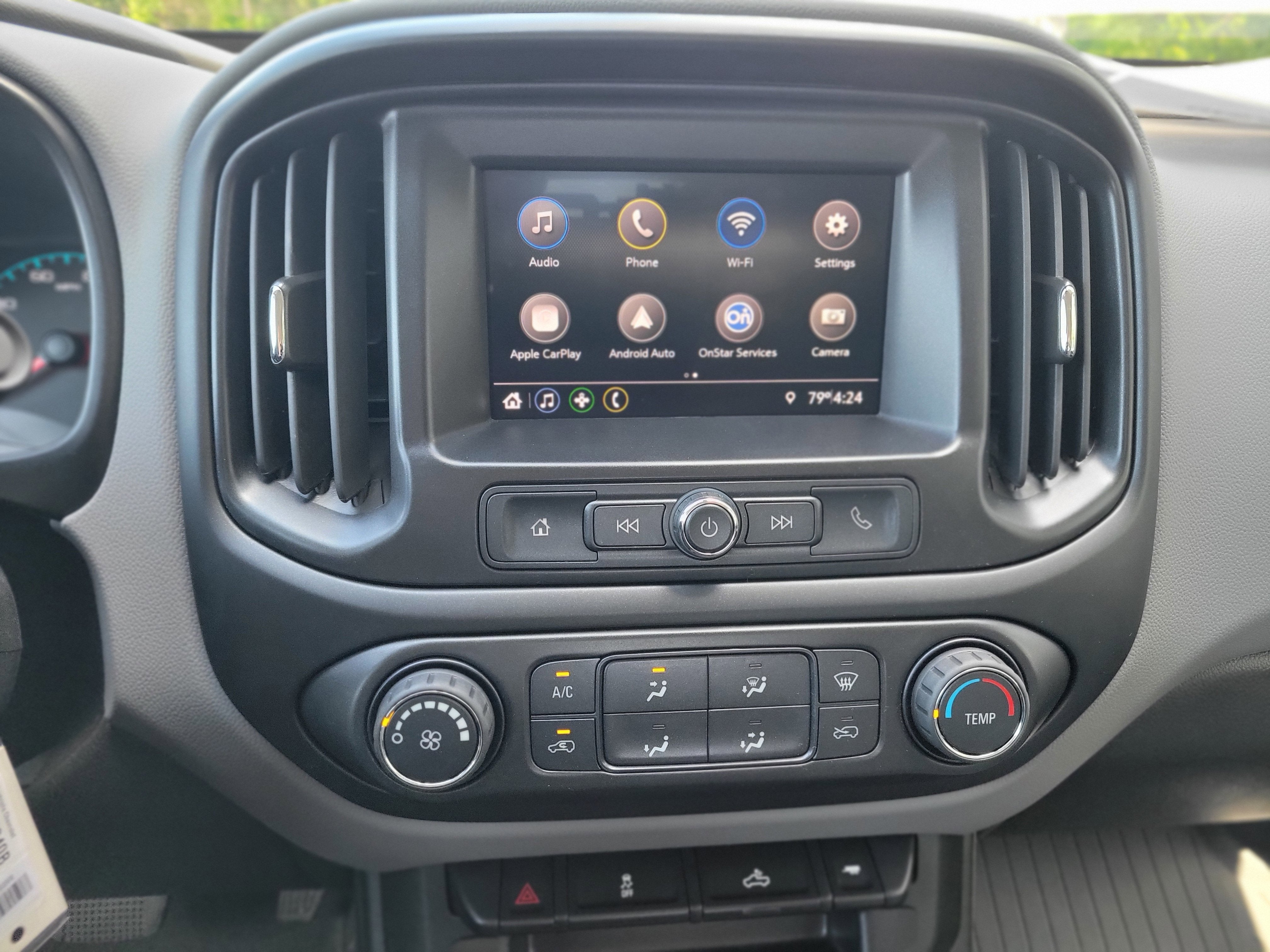 2021 Chevrolet Colorado 2WD Work Truck