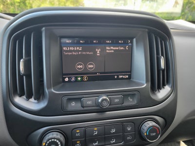 2021 Chevrolet Colorado 2WD Work Truck