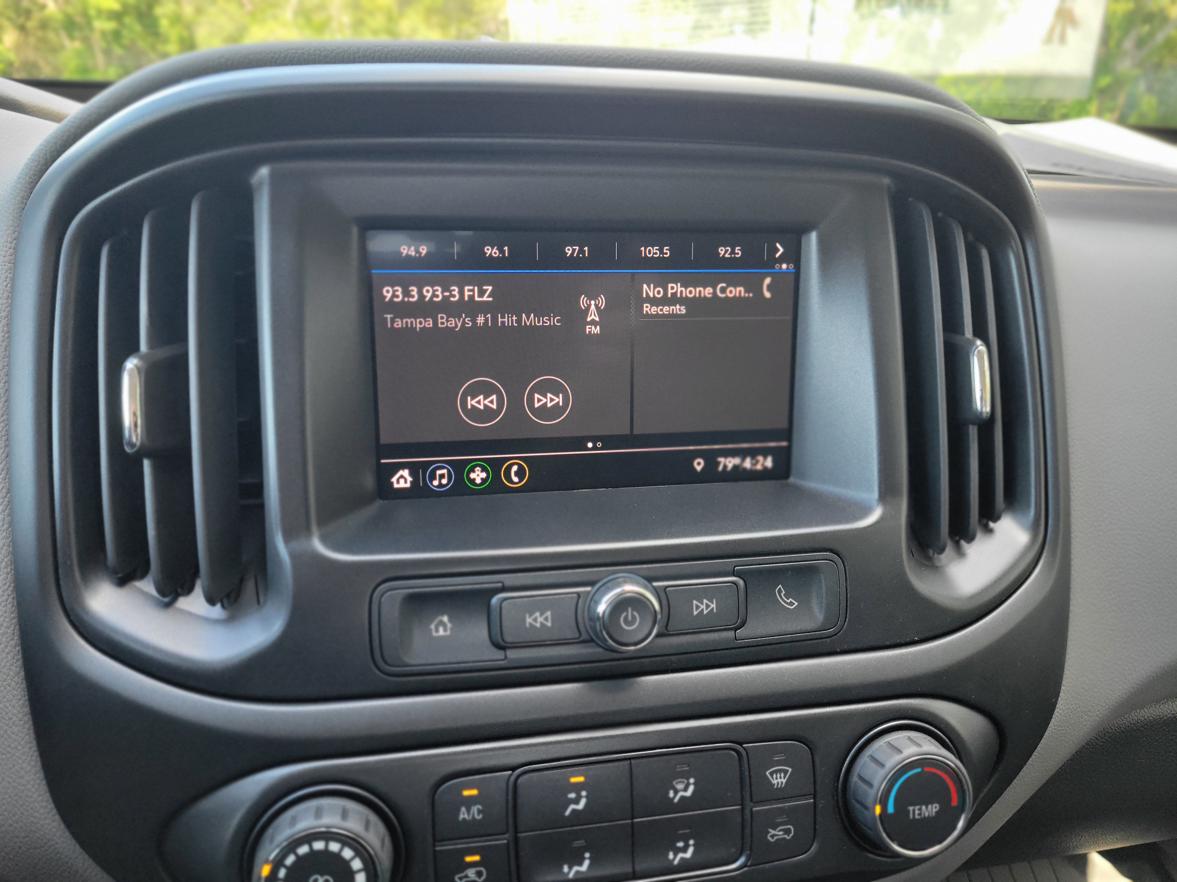 2021 Chevrolet Colorado 2WD Work Truck