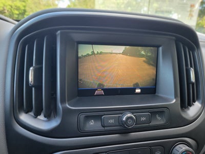 2021 Chevrolet Colorado 2WD Work Truck