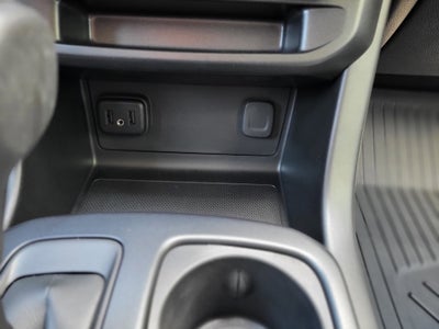 2021 Chevrolet Colorado 2WD Work Truck