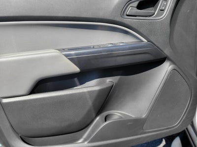 2021 Chevrolet Colorado 2WD Work Truck