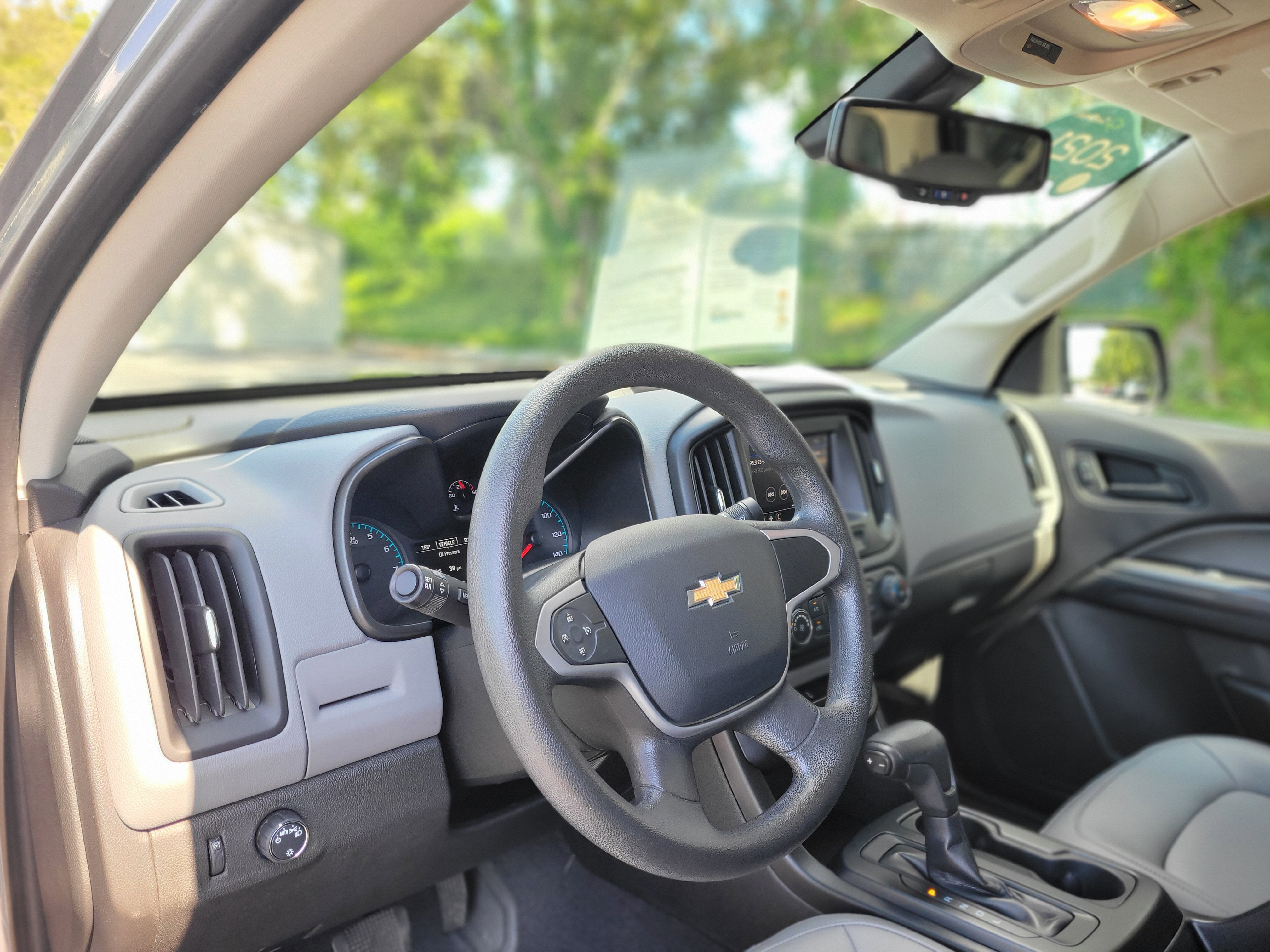 2021 Chevrolet Colorado 2WD Work Truck