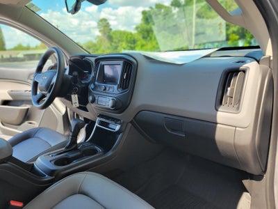 2021 Chevrolet Colorado 2WD Work Truck