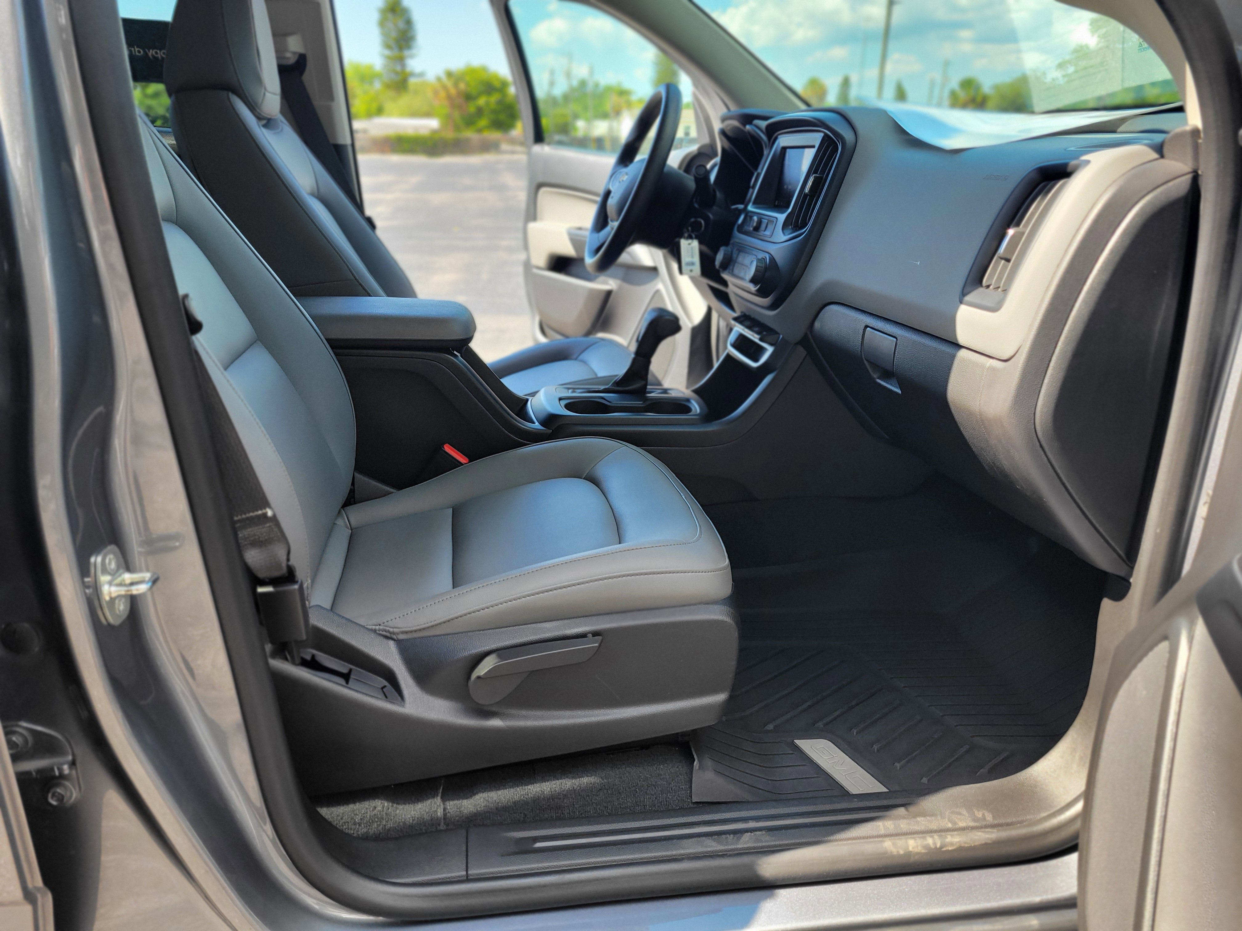 2021 Chevrolet Colorado 2WD Work Truck