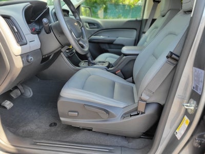 2021 Chevrolet Colorado 2WD Work Truck