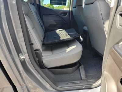 2021 Chevrolet Colorado 2WD Work Truck