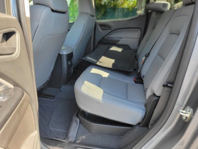 2021 Chevrolet Colorado 2WD Work Truck