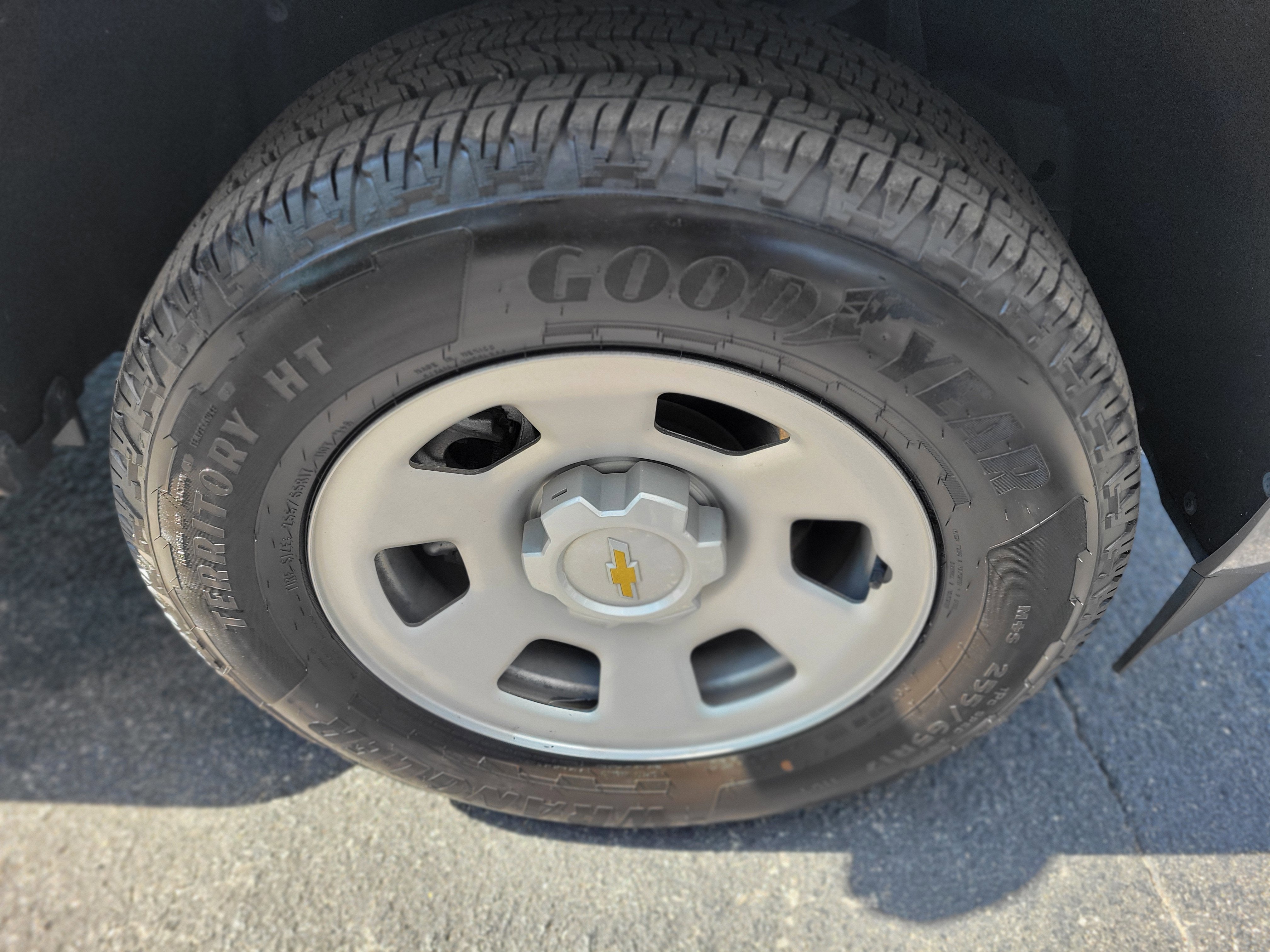 2021 Chevrolet Colorado 2WD Work Truck