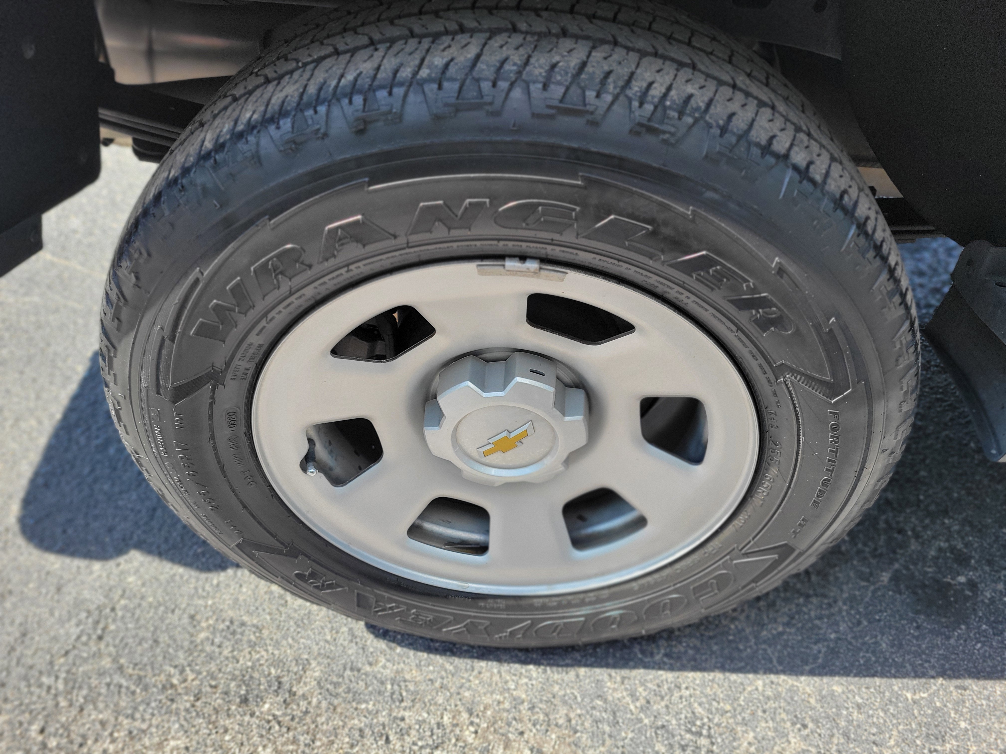 2021 Chevrolet Colorado 2WD Work Truck