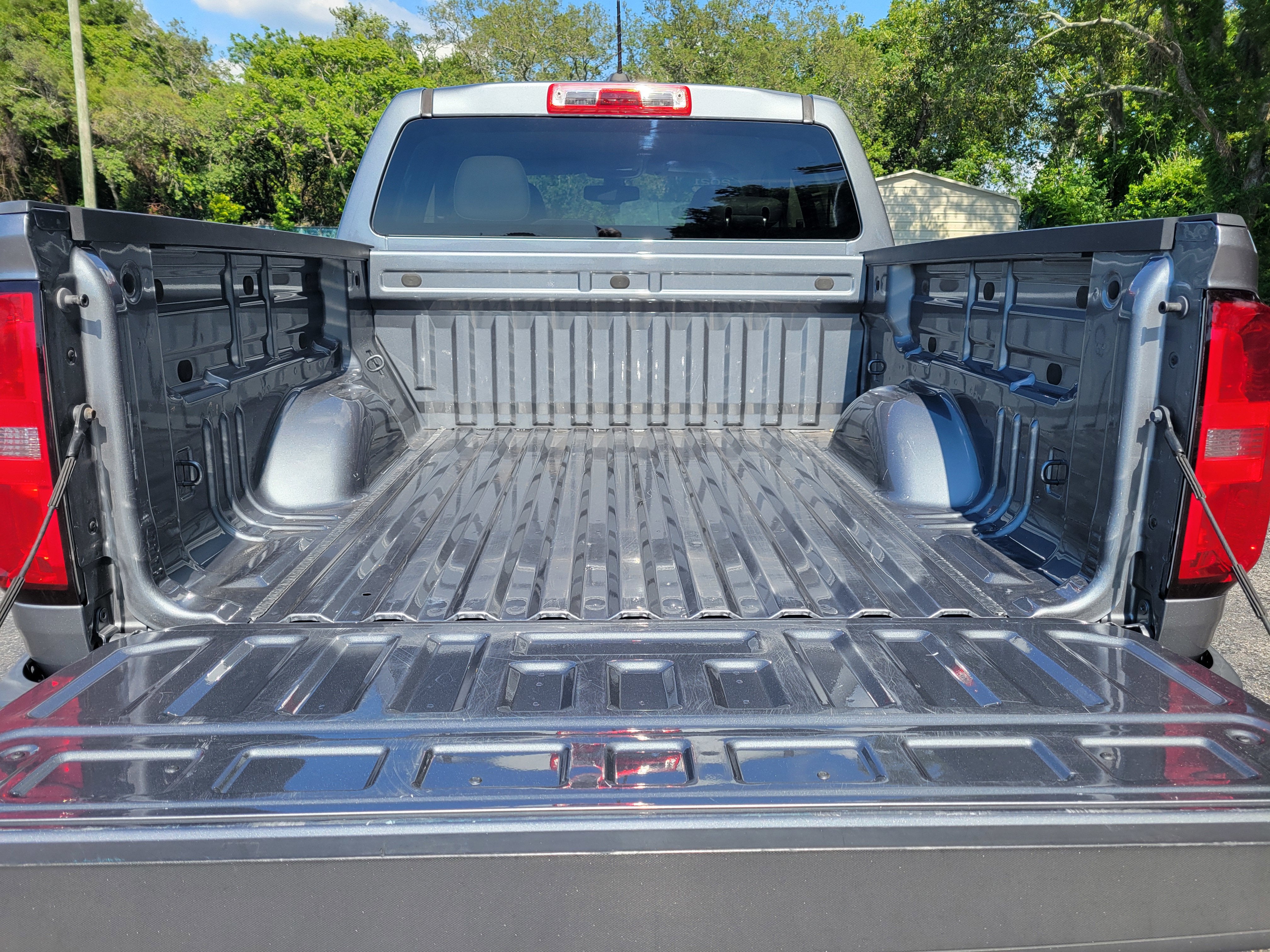 2021 Chevrolet Colorado 2WD Work Truck