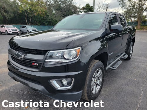 2018 Chevrolet Colorado 2WD Z71