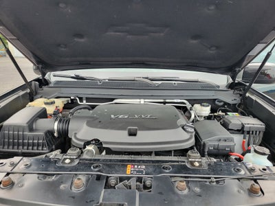 2018 Chevrolet Colorado 2WD Z71