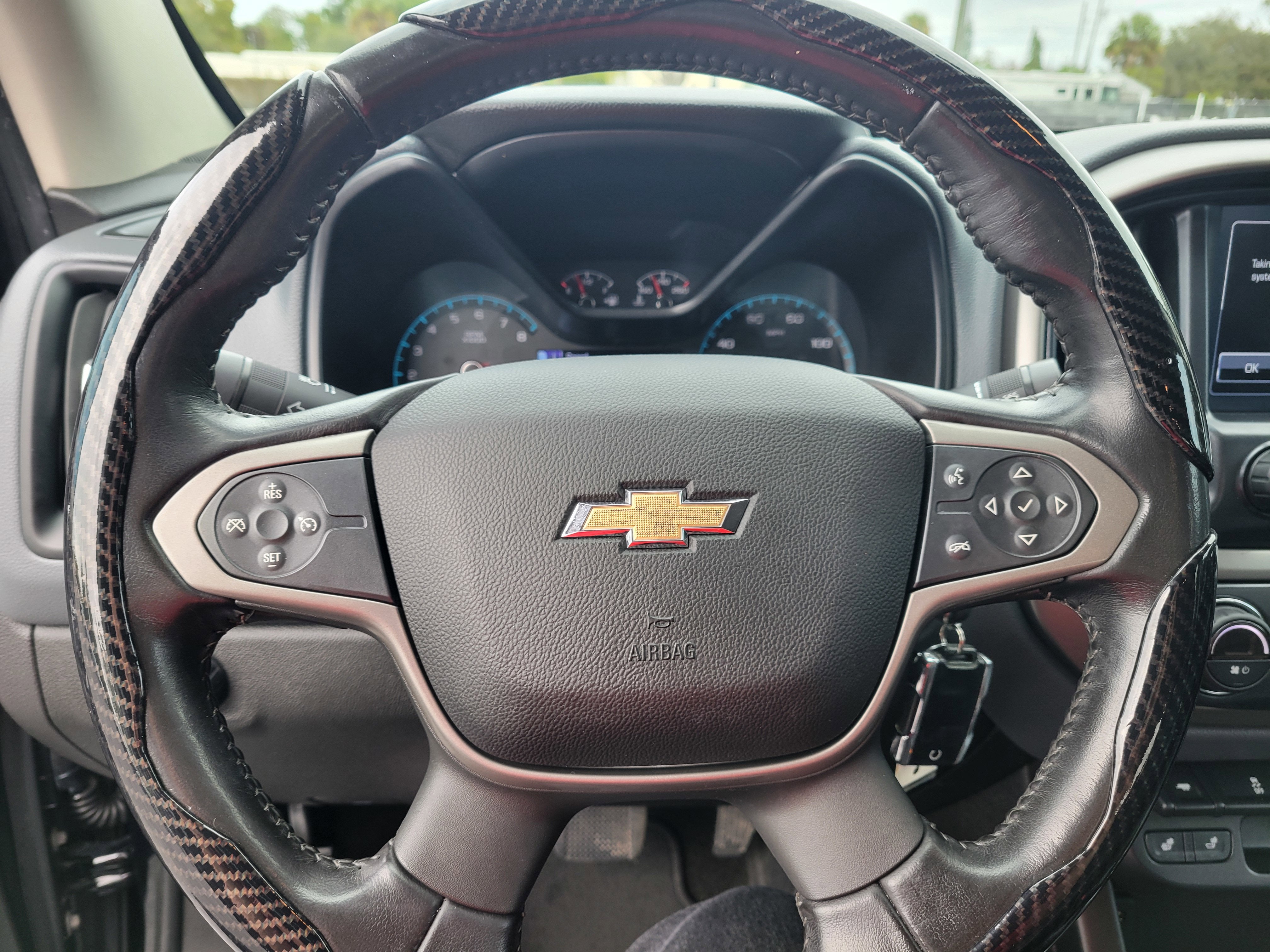 2018 Chevrolet Colorado 2WD Z71
