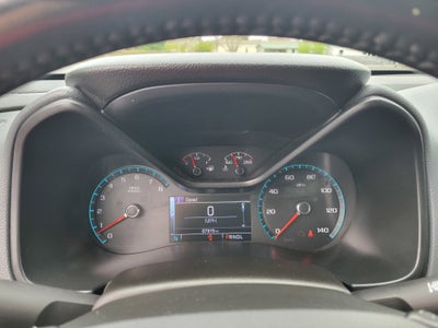 2018 Chevrolet Colorado 2WD Z71