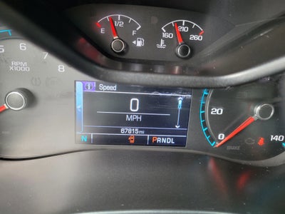 2018 Chevrolet Colorado 2WD Z71