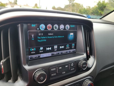 2018 Chevrolet Colorado 2WD Z71