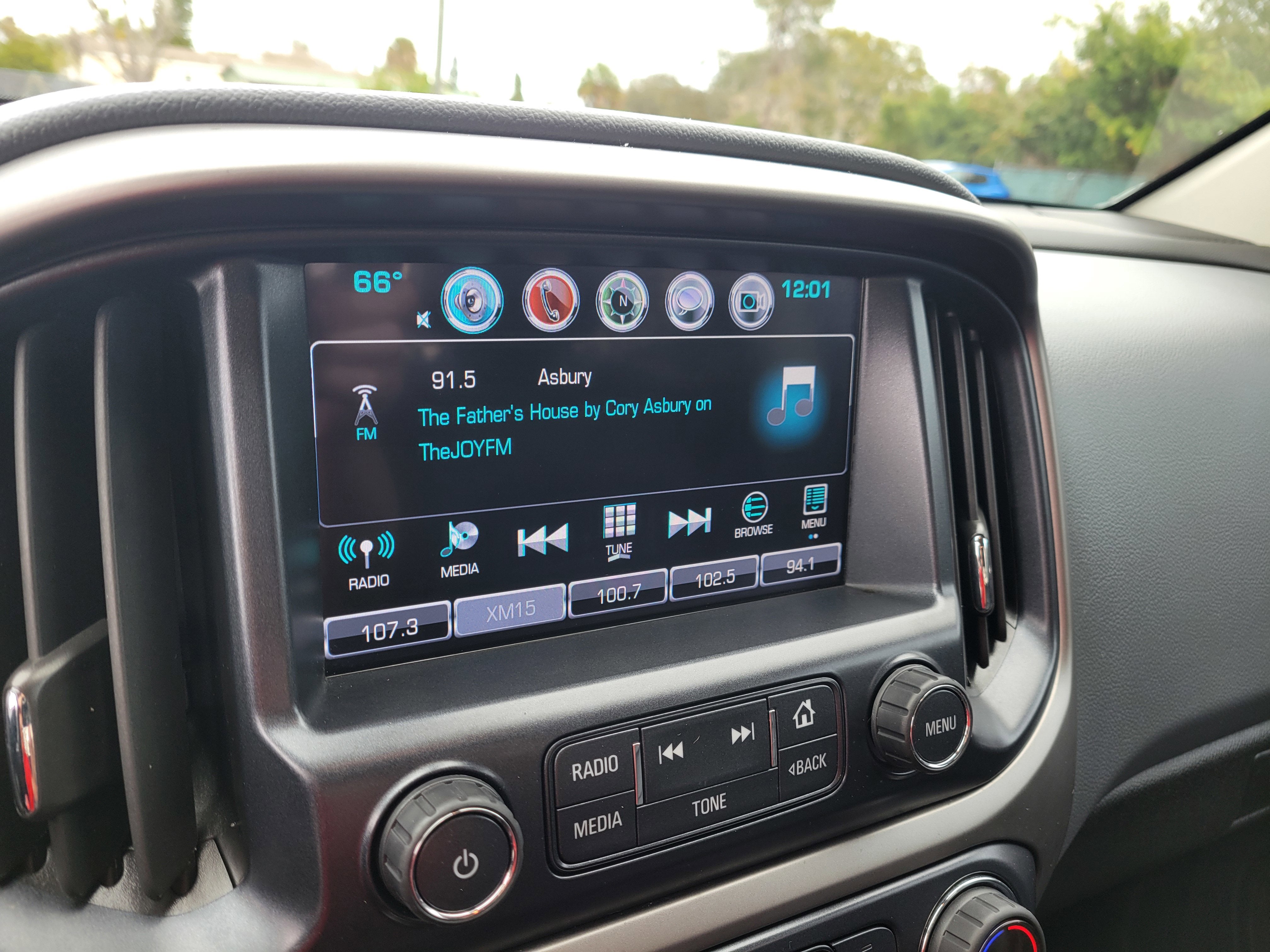 2018 Chevrolet Colorado 2WD Z71