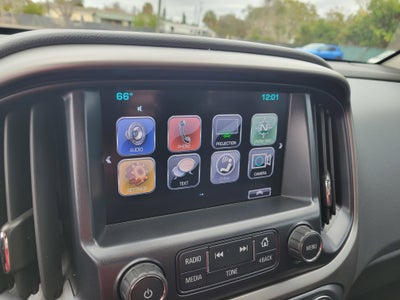 2018 Chevrolet Colorado 2WD Z71