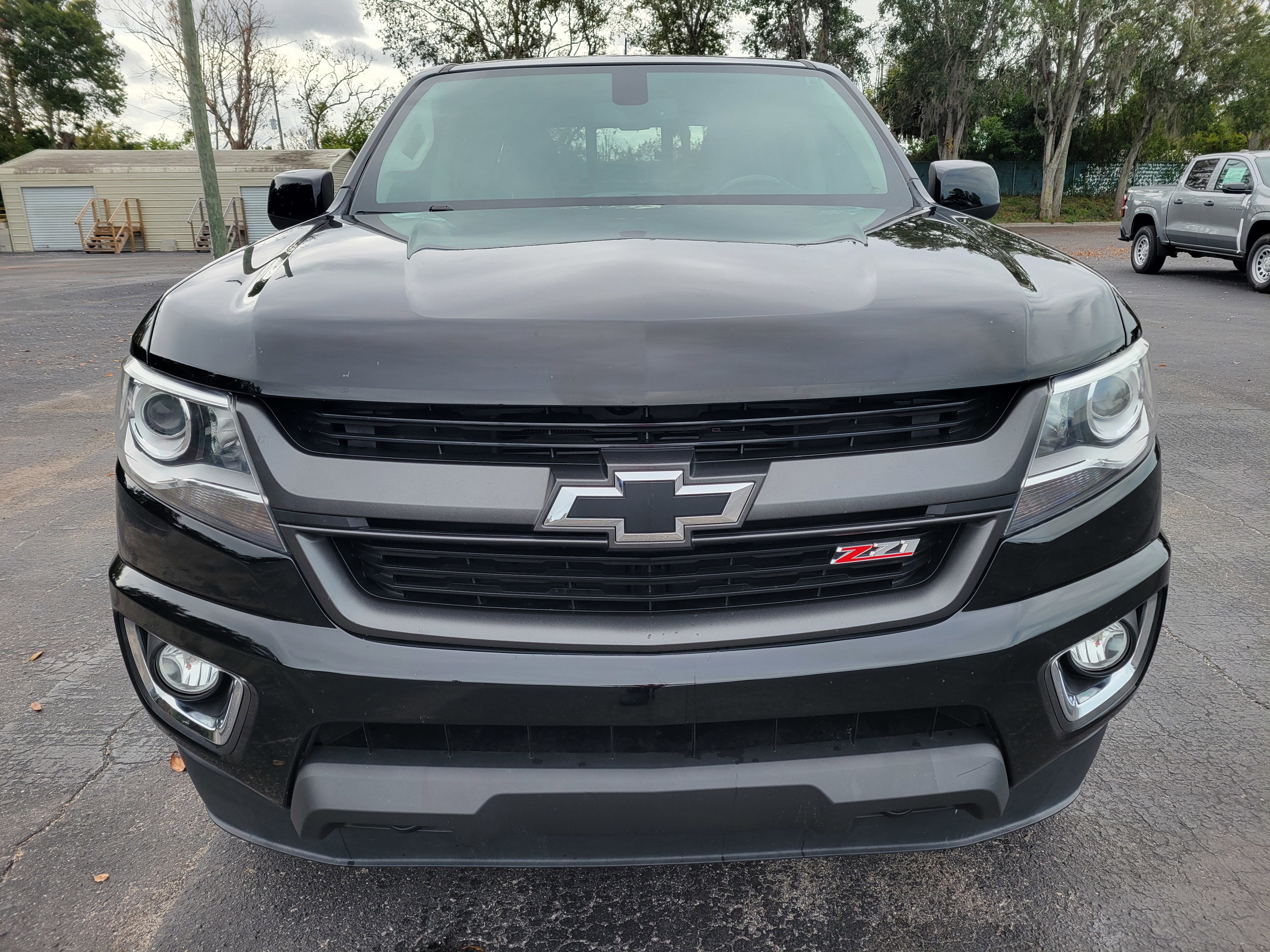 2018 Chevrolet Colorado 2WD Z71