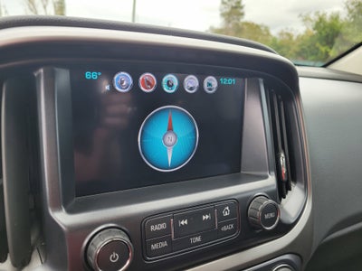 2018 Chevrolet Colorado 2WD Z71