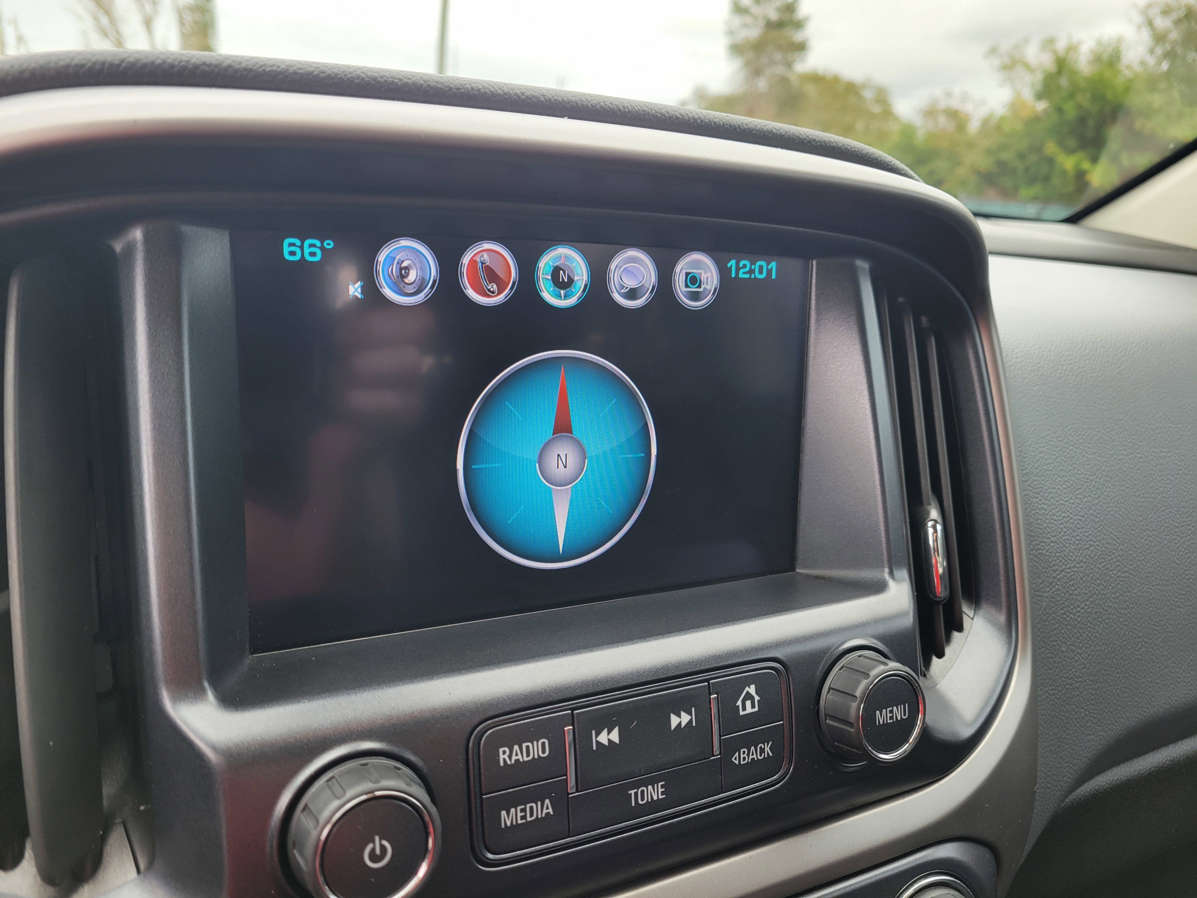 2018 Chevrolet Colorado 2WD Z71