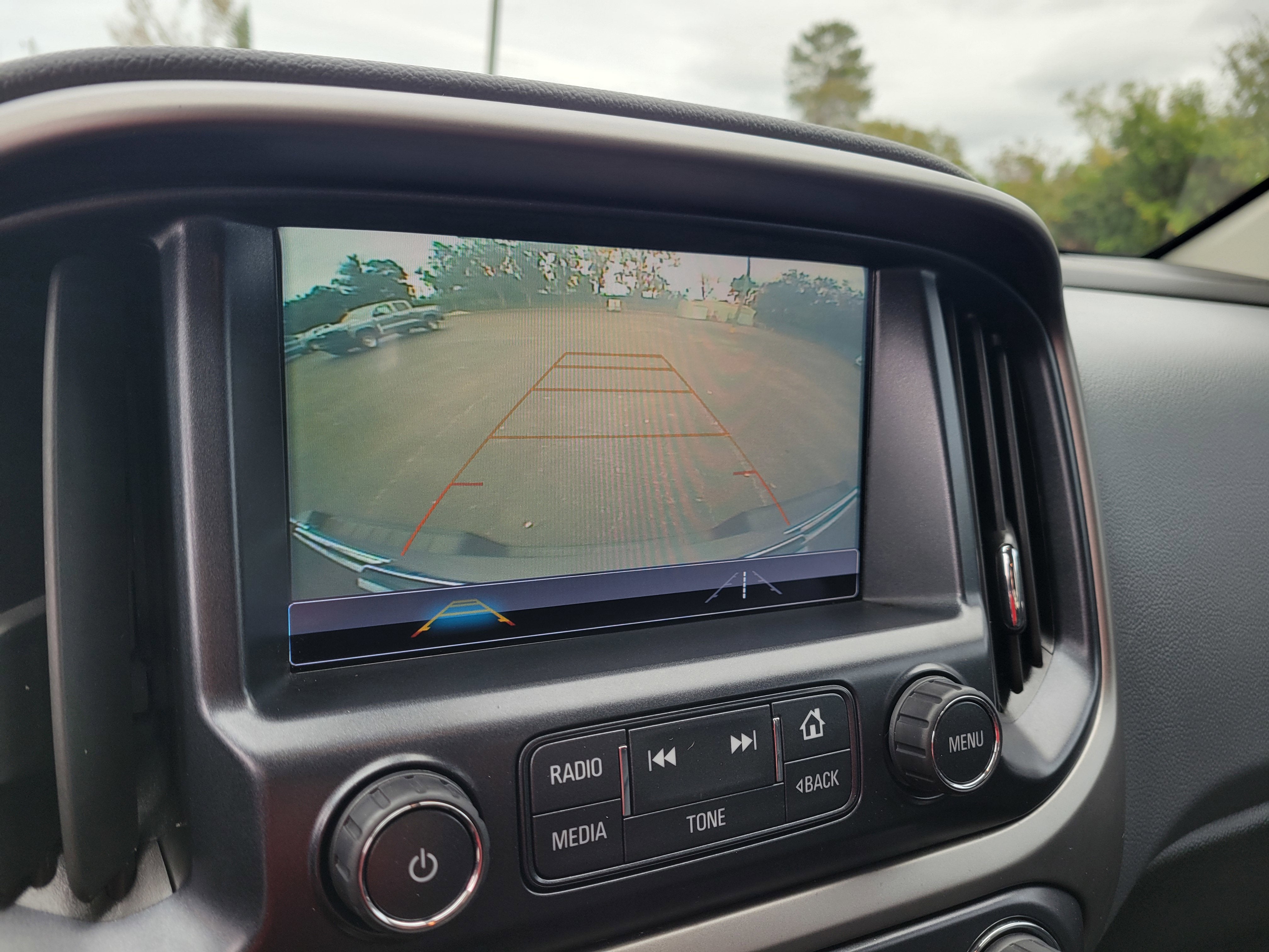 2018 Chevrolet Colorado 2WD Z71
