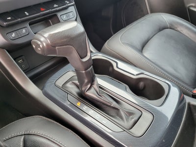 2018 Chevrolet Colorado 2WD Z71