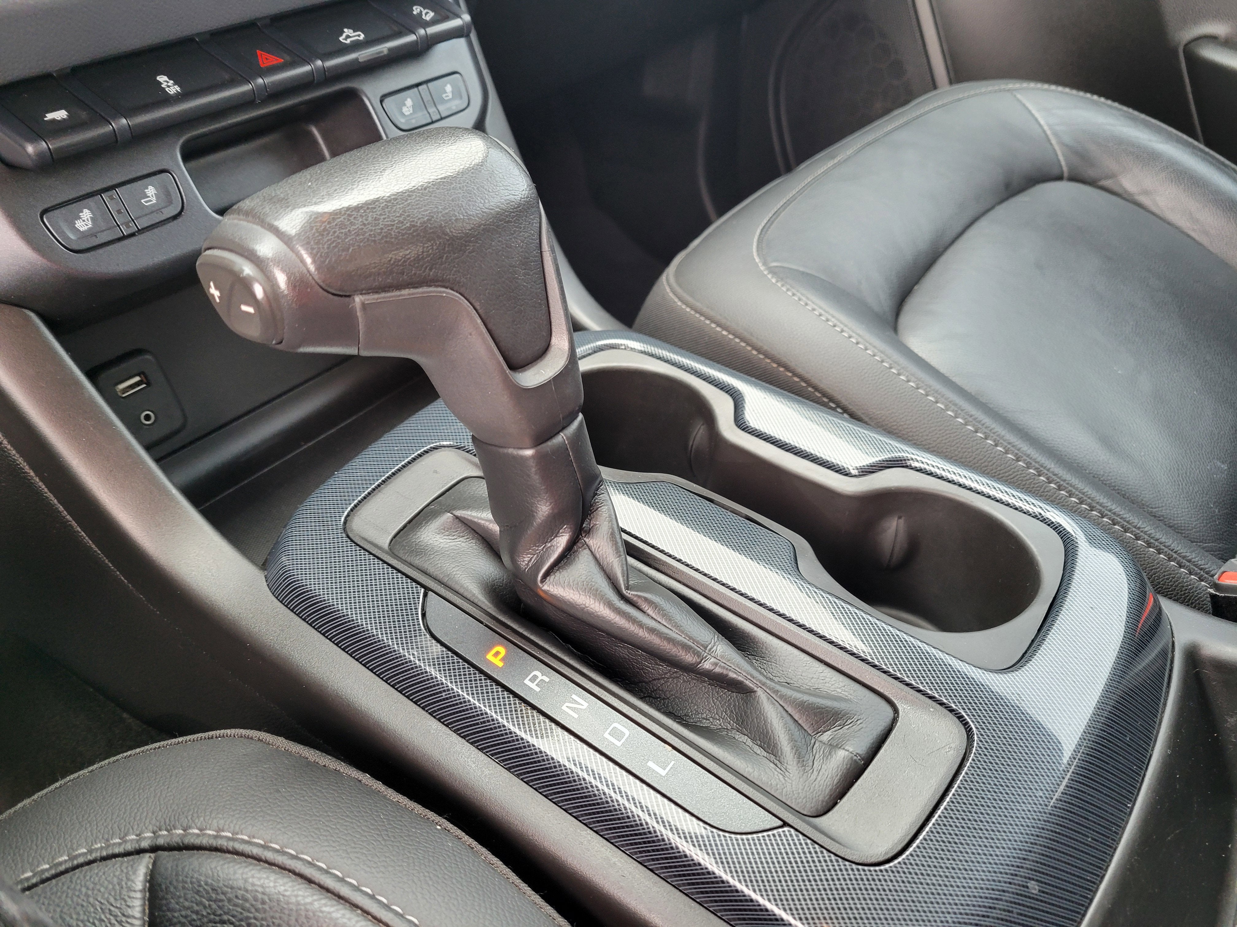 2018 Chevrolet Colorado 2WD Z71