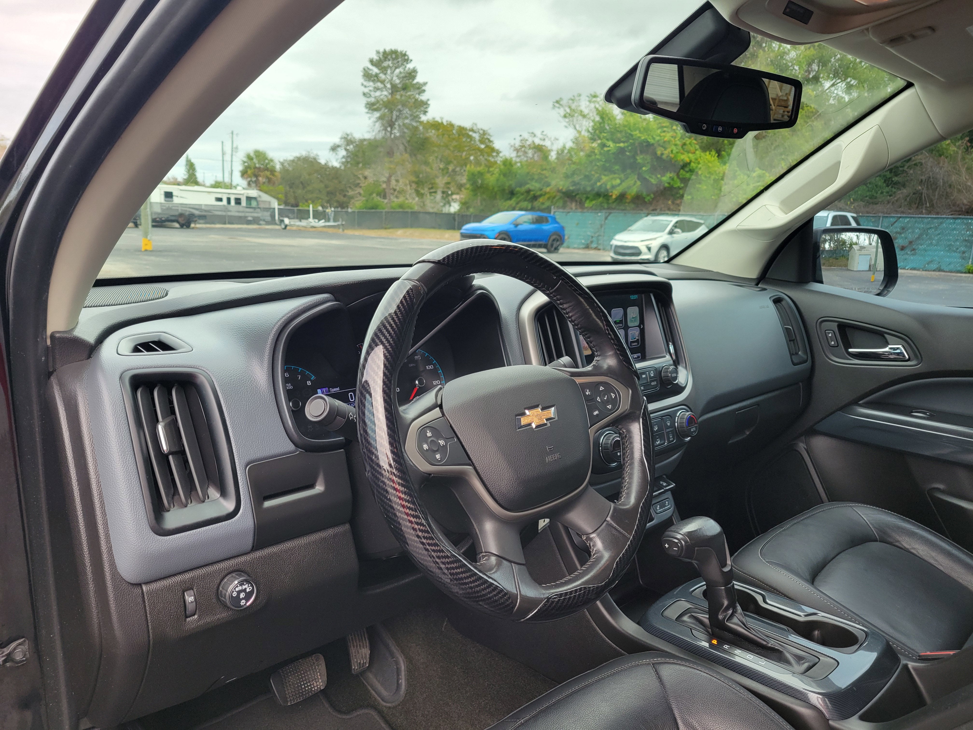 2018 Chevrolet Colorado 2WD Z71