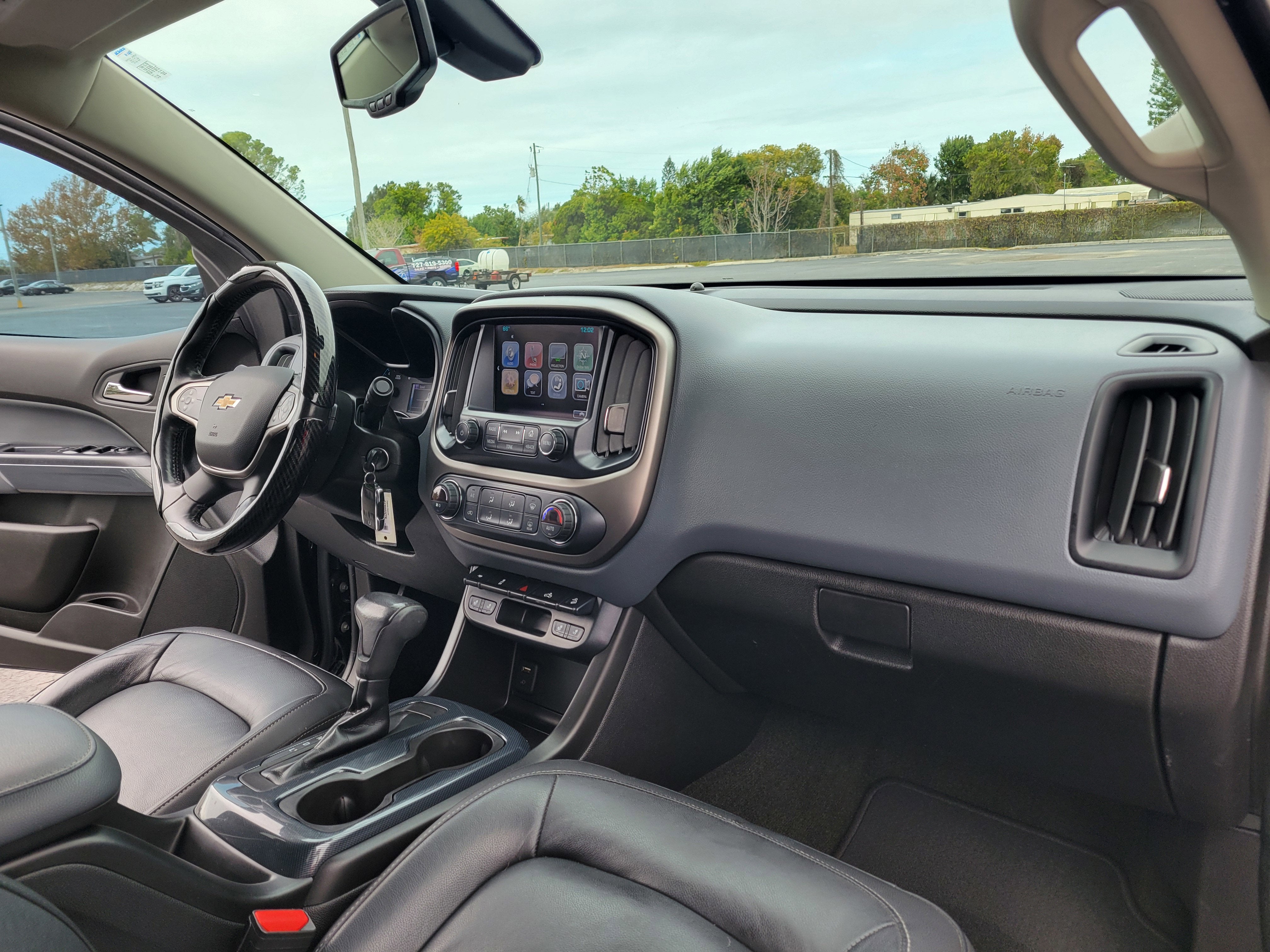 2018 Chevrolet Colorado 2WD Z71