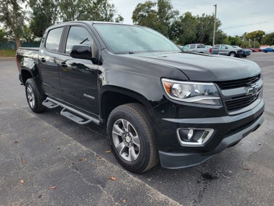 2018 Chevrolet Colorado 2WD Z71