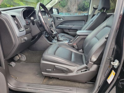 2018 Chevrolet Colorado 2WD Z71