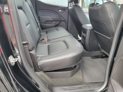 2018 Chevrolet Colorado 2WD Z71