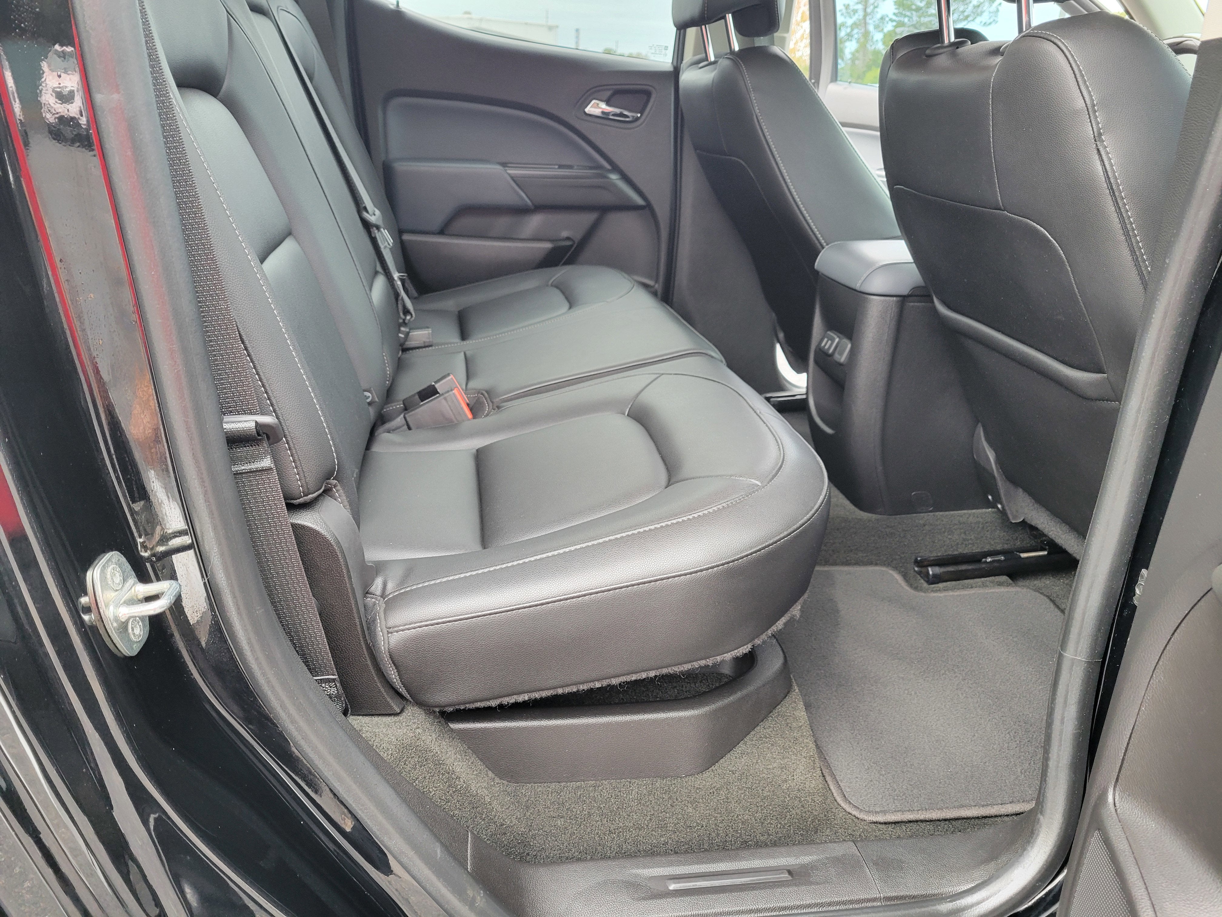 2018 Chevrolet Colorado 2WD Z71