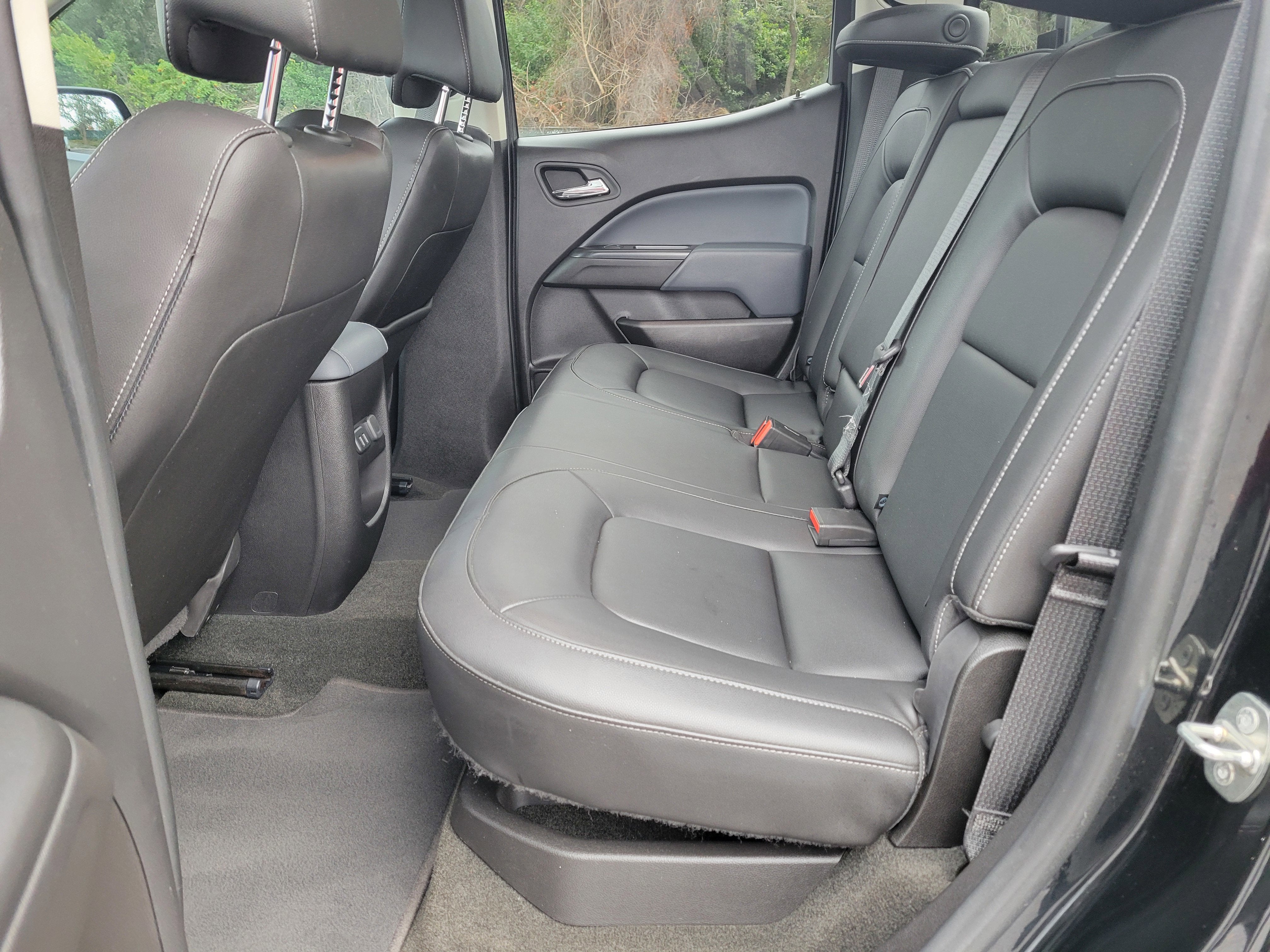 2018 Chevrolet Colorado 2WD Z71