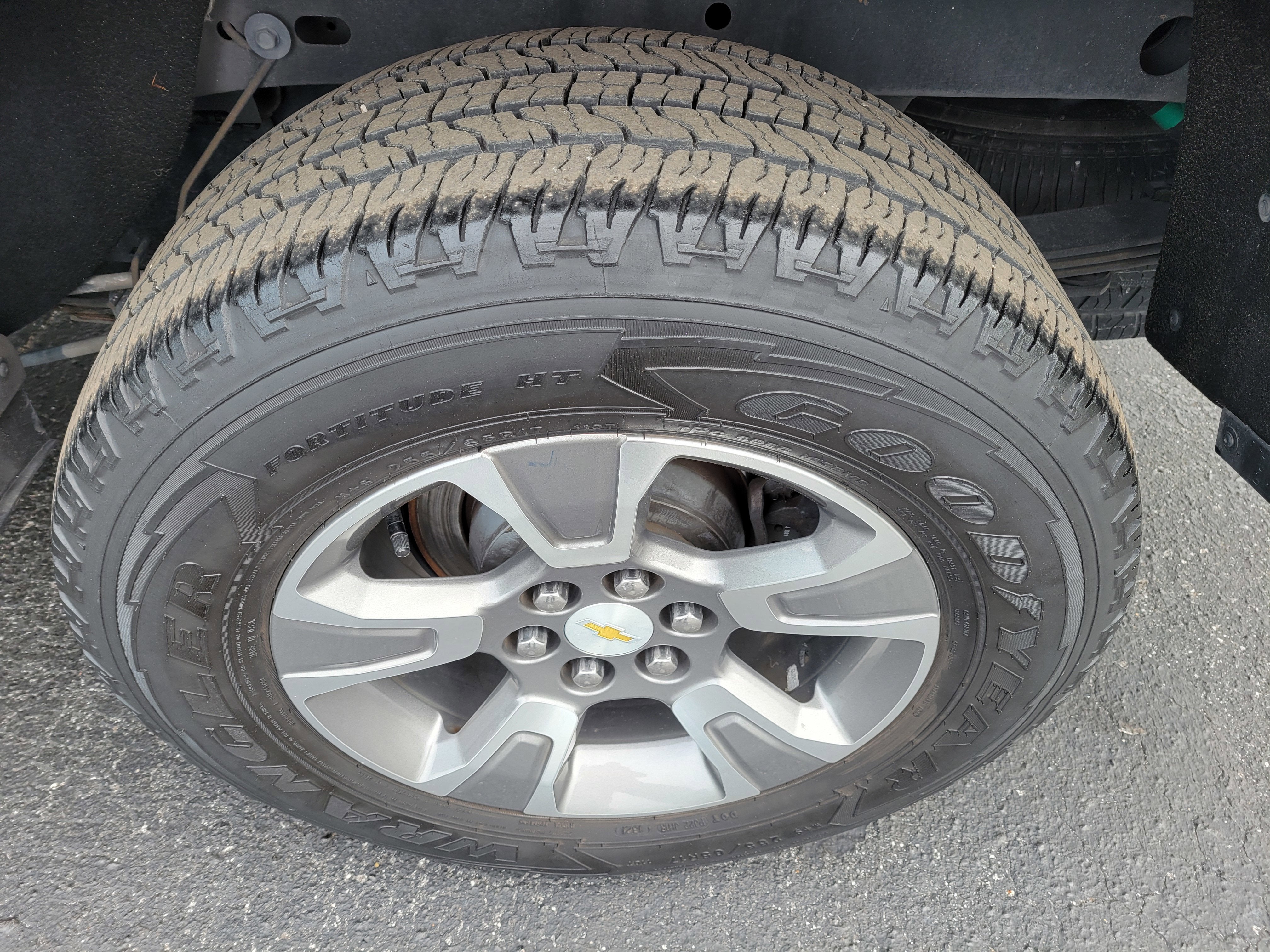 2018 Chevrolet Colorado 2WD Z71