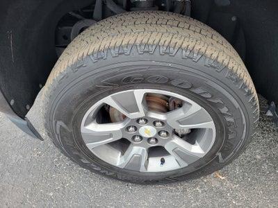 2018 Chevrolet Colorado 2WD Z71