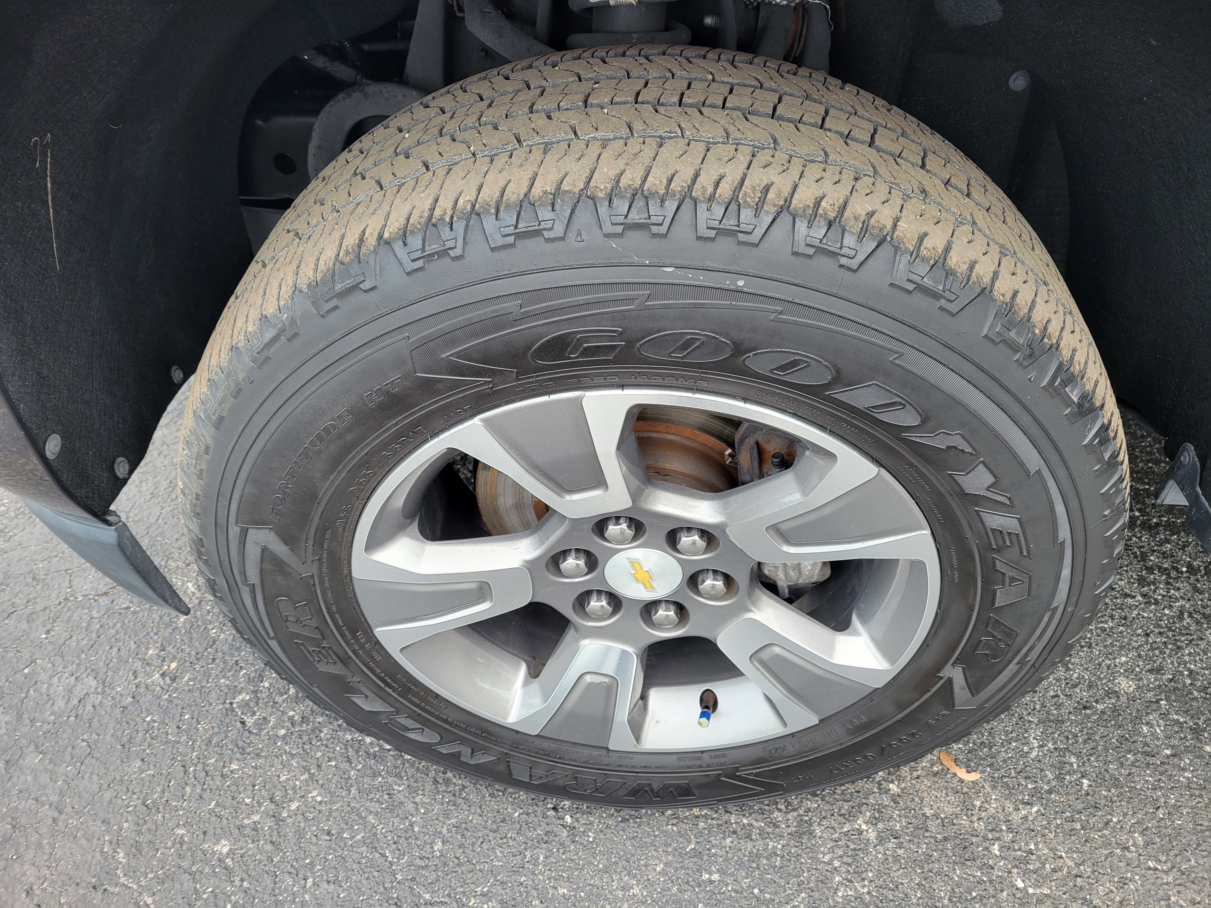 2018 Chevrolet Colorado 2WD Z71