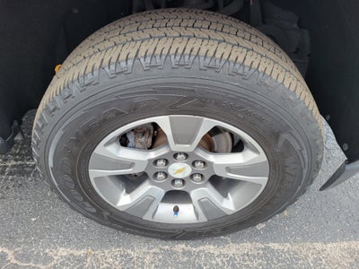 2018 Chevrolet Colorado 2WD Z71