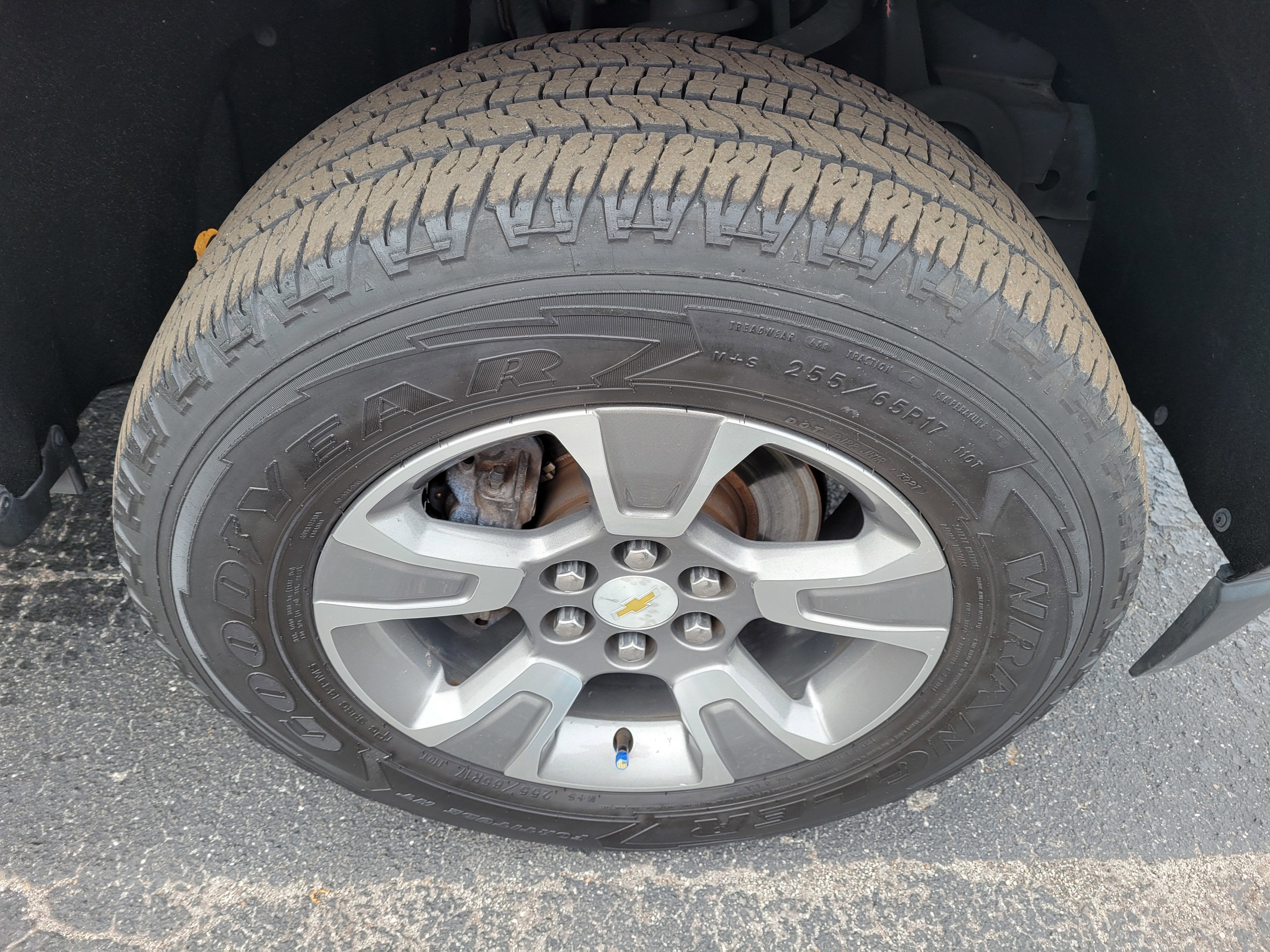 2018 Chevrolet Colorado 2WD Z71