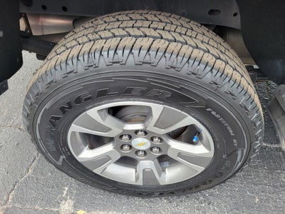 2018 Chevrolet Colorado 2WD Z71