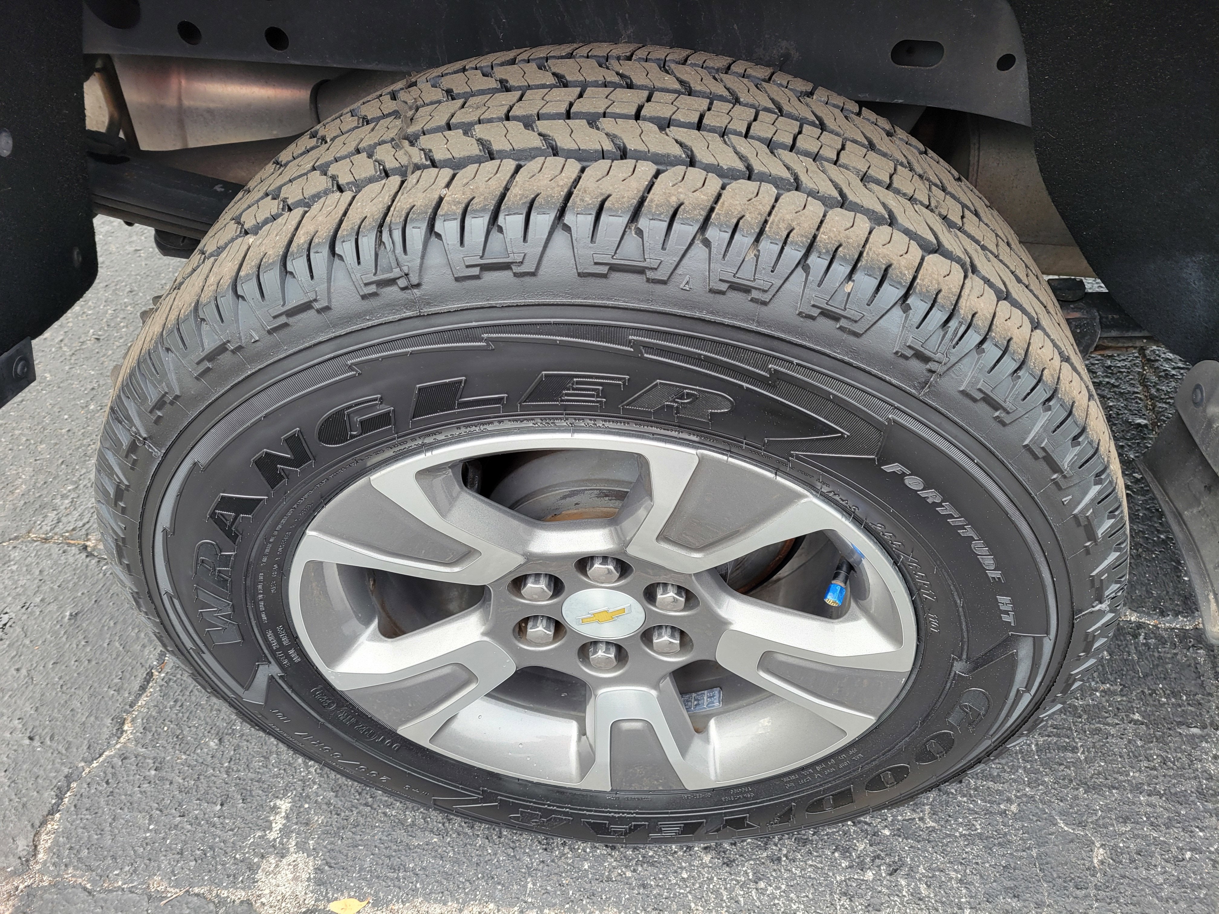 2018 Chevrolet Colorado 2WD Z71